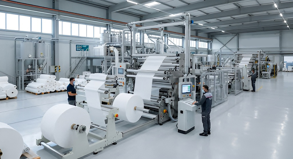 Spunbond Factory